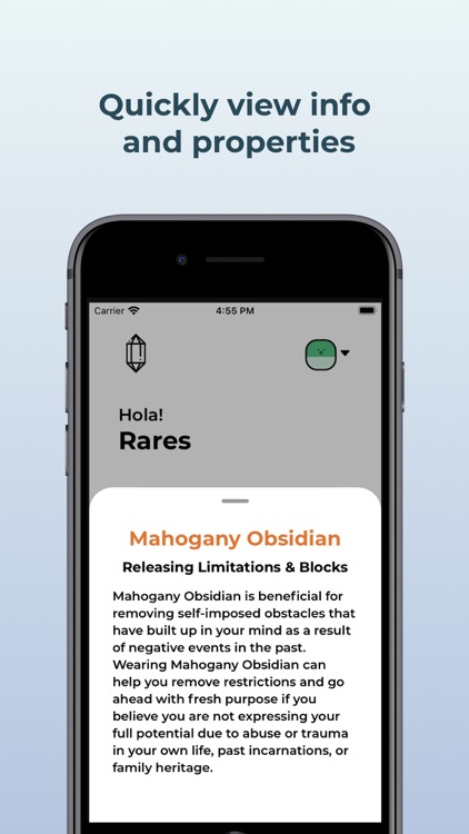 Stash - Crystals & Stones