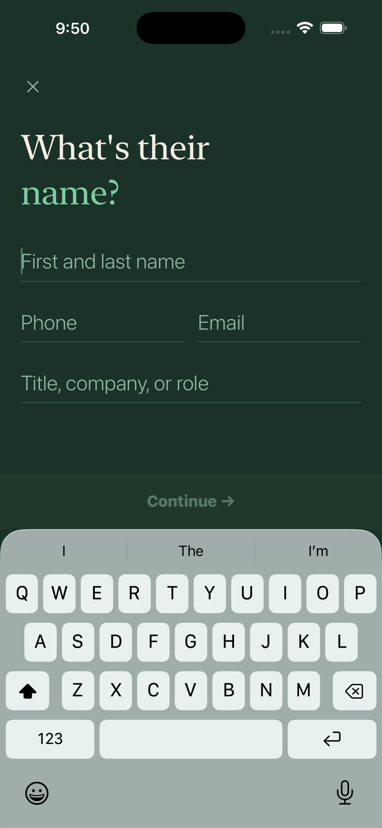 Trace – Remember Everyone screenshot 3