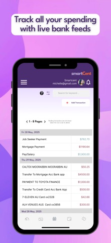smartCent Go Screenshot 4 of 6