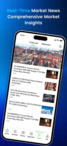 Eddid ONE SG: Trade Smart Screenshot 5 of 5