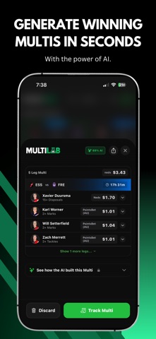 MultiLab screenshot