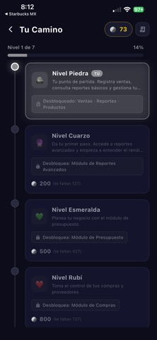 TiendIA Gana screenshot