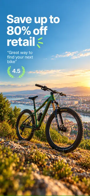 Sprocket: Cycle, Bike Exchange screenshot 1 of 10