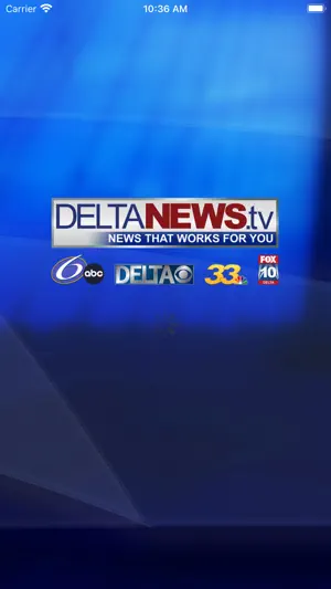 The Delta News screenshot 1
