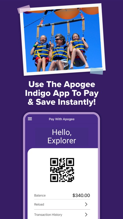 Apogee Indigo screenshot-3