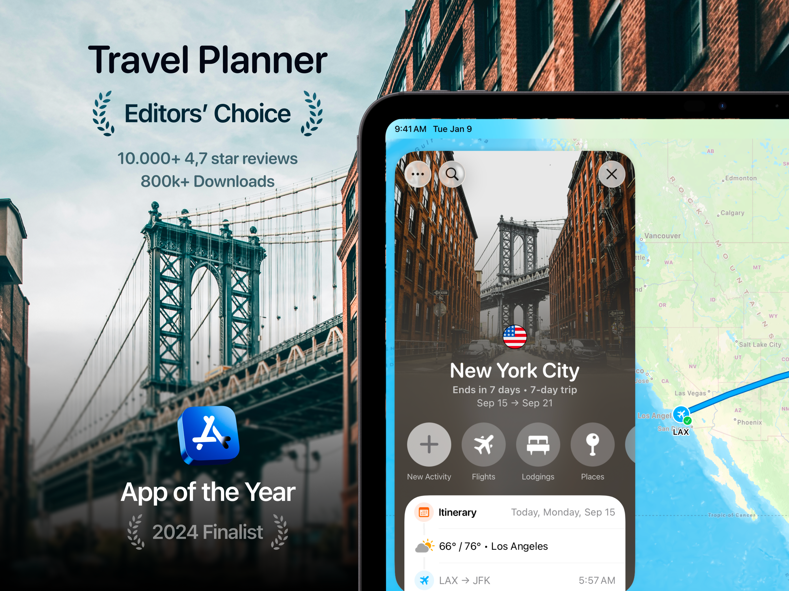 Tripsy: Travel Planner screenshot 10