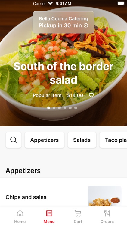 Bella Cocina Catering