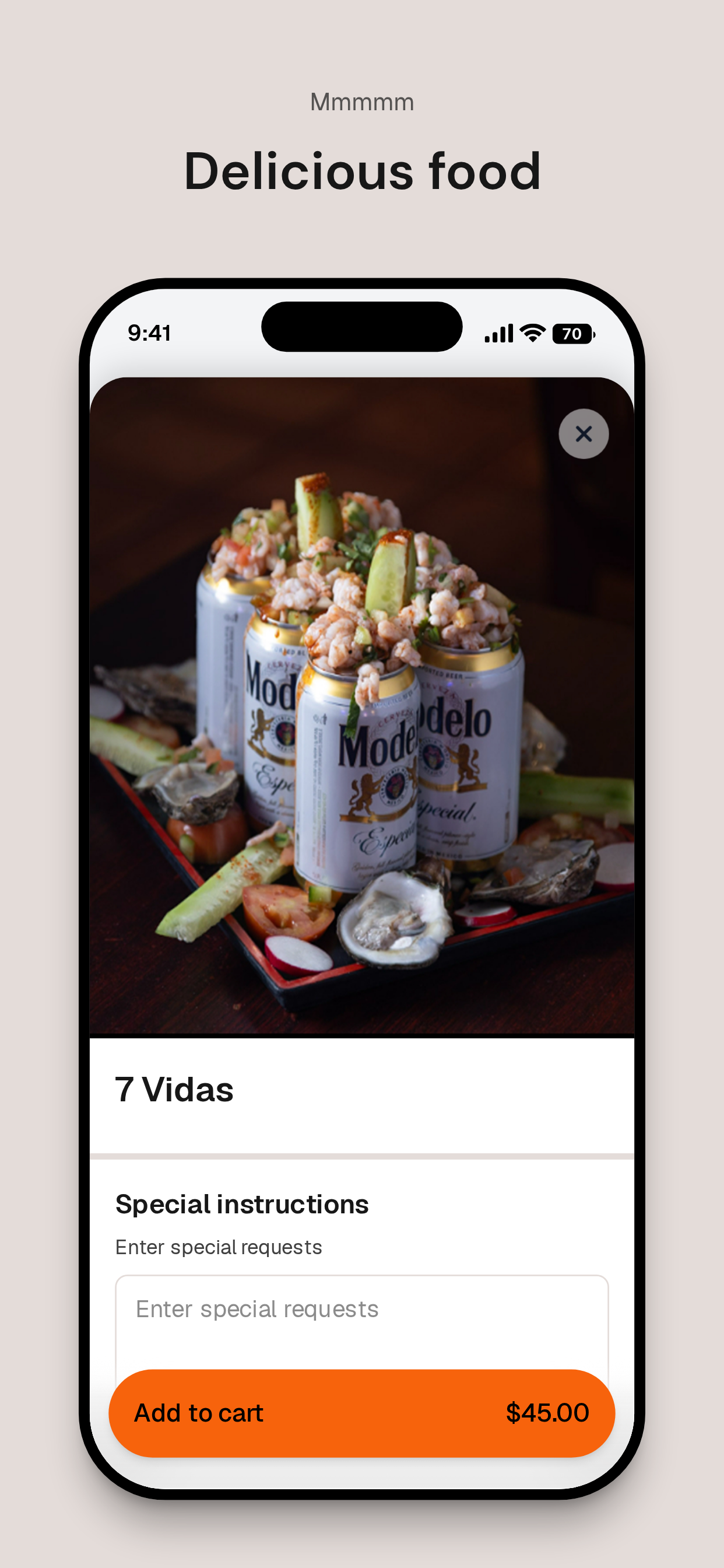 Los Molcajetes screenshot 5