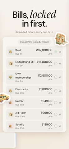 Baki: Budget & Expense Tracker Screenshot 6 of 8
