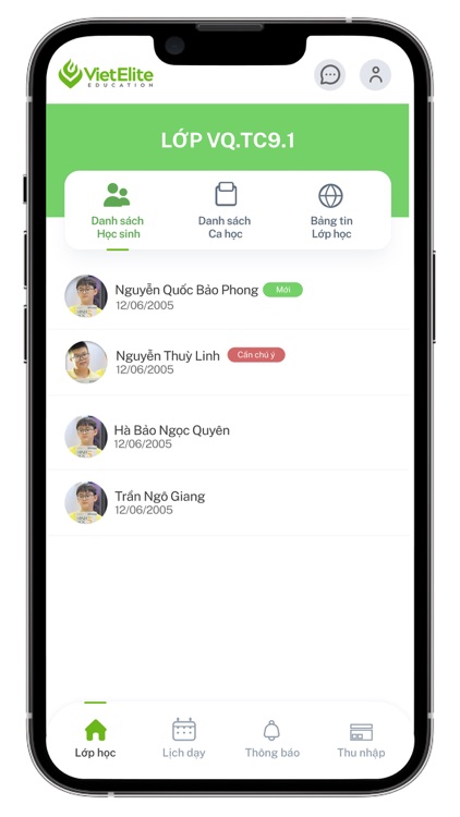 VEE-TeachWell screenshot-3