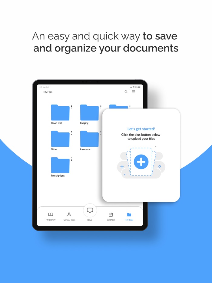 BelongAI Dave - Cancer Mentor