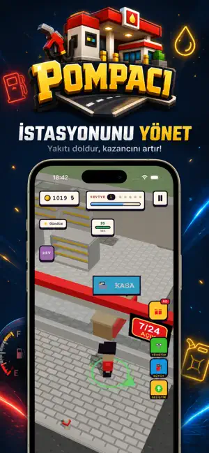 Pompacı screenshot 1