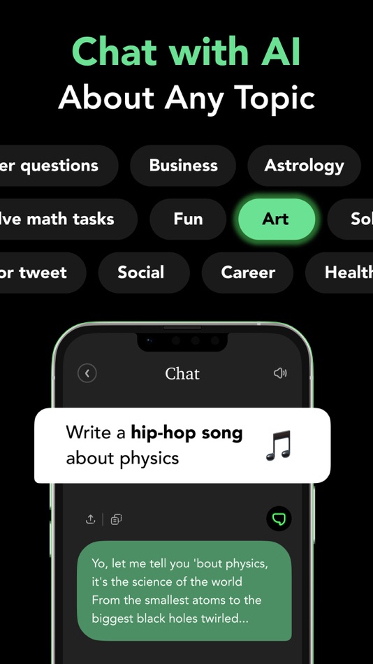 #4. AI Chat Bot - Nova AI (iOS) 由: APP ORIGINS STUDIO YAZILIM ANONIM SIRKETI