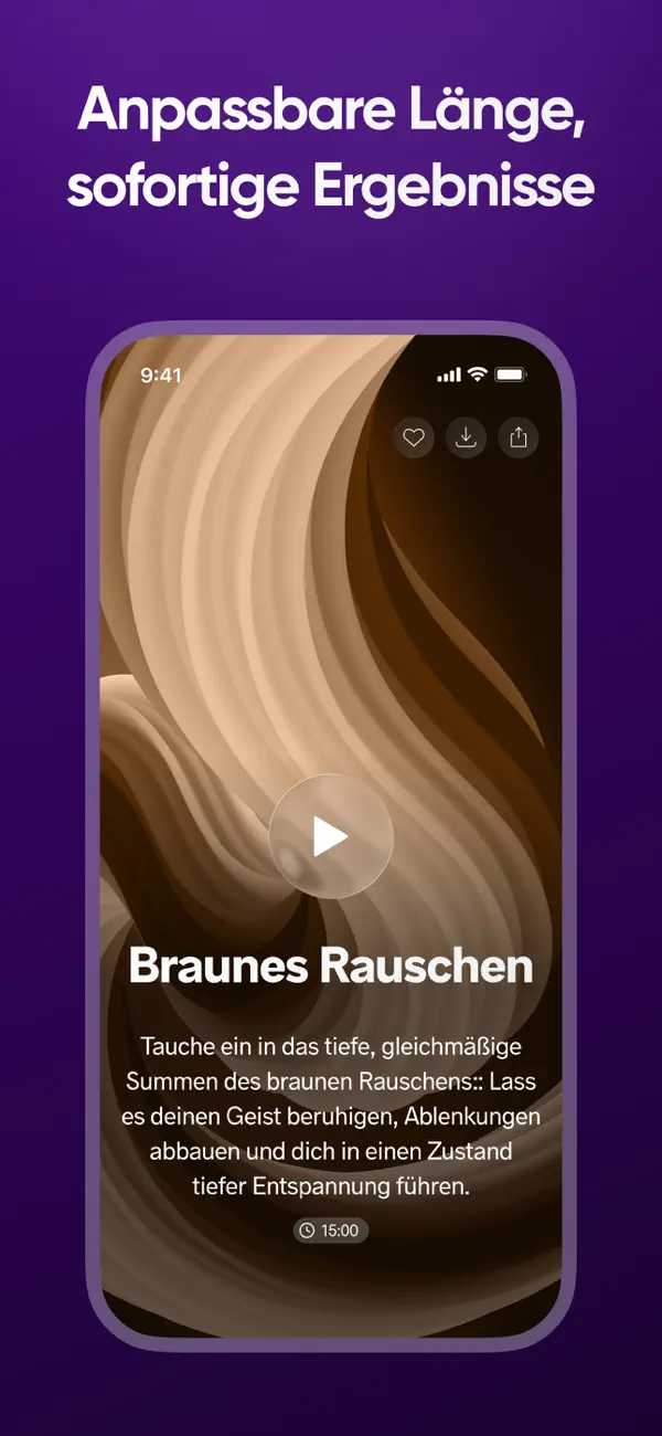 Meditopia: Meditation, Schlaf iPhone App Screenshot 8 – Gesundheit & Fitness