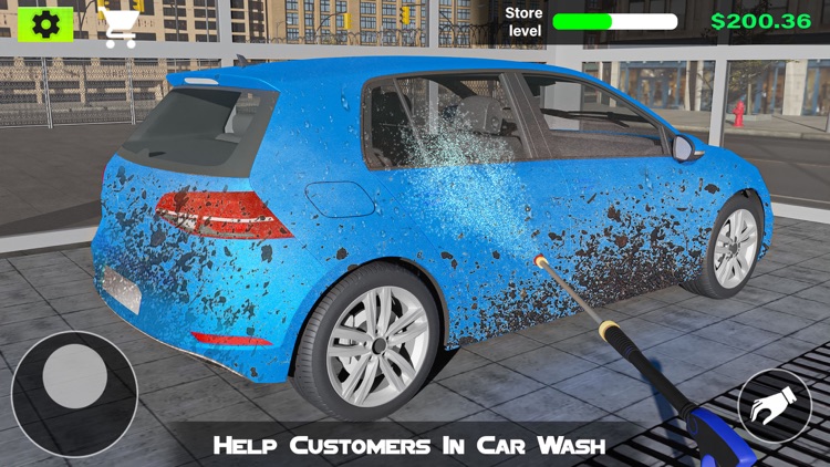 Filling Station Simulator