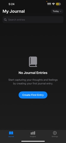 Journal Buddy Screenshot 1 of 6