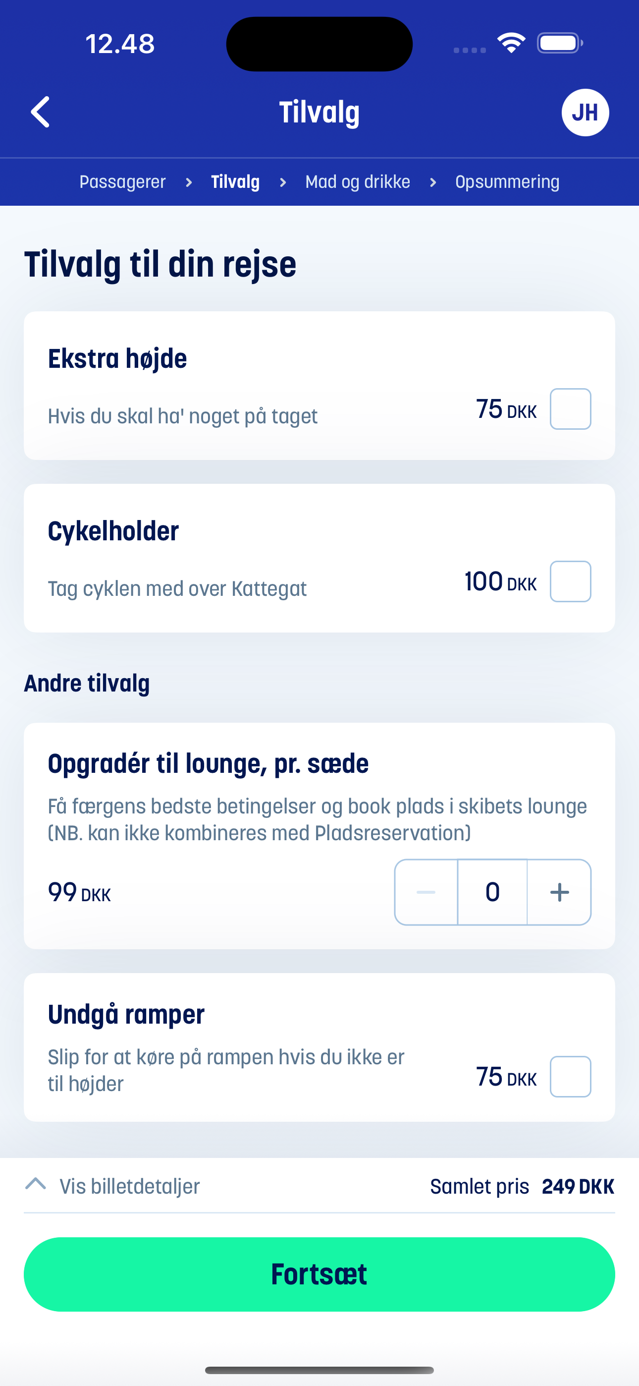 Molslinjen
