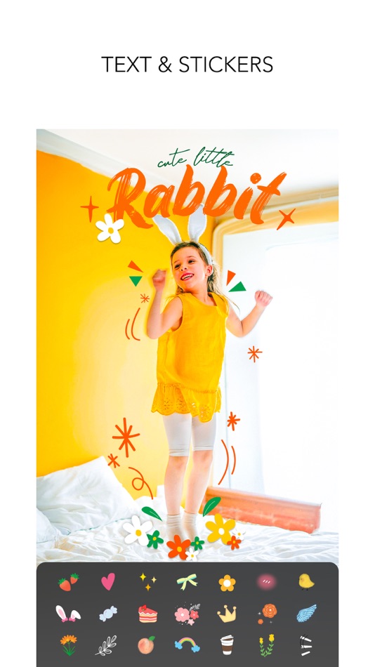 #4. MOLDIV Photo Editor, Collage (iOS) Ved: JellyBus Inc.