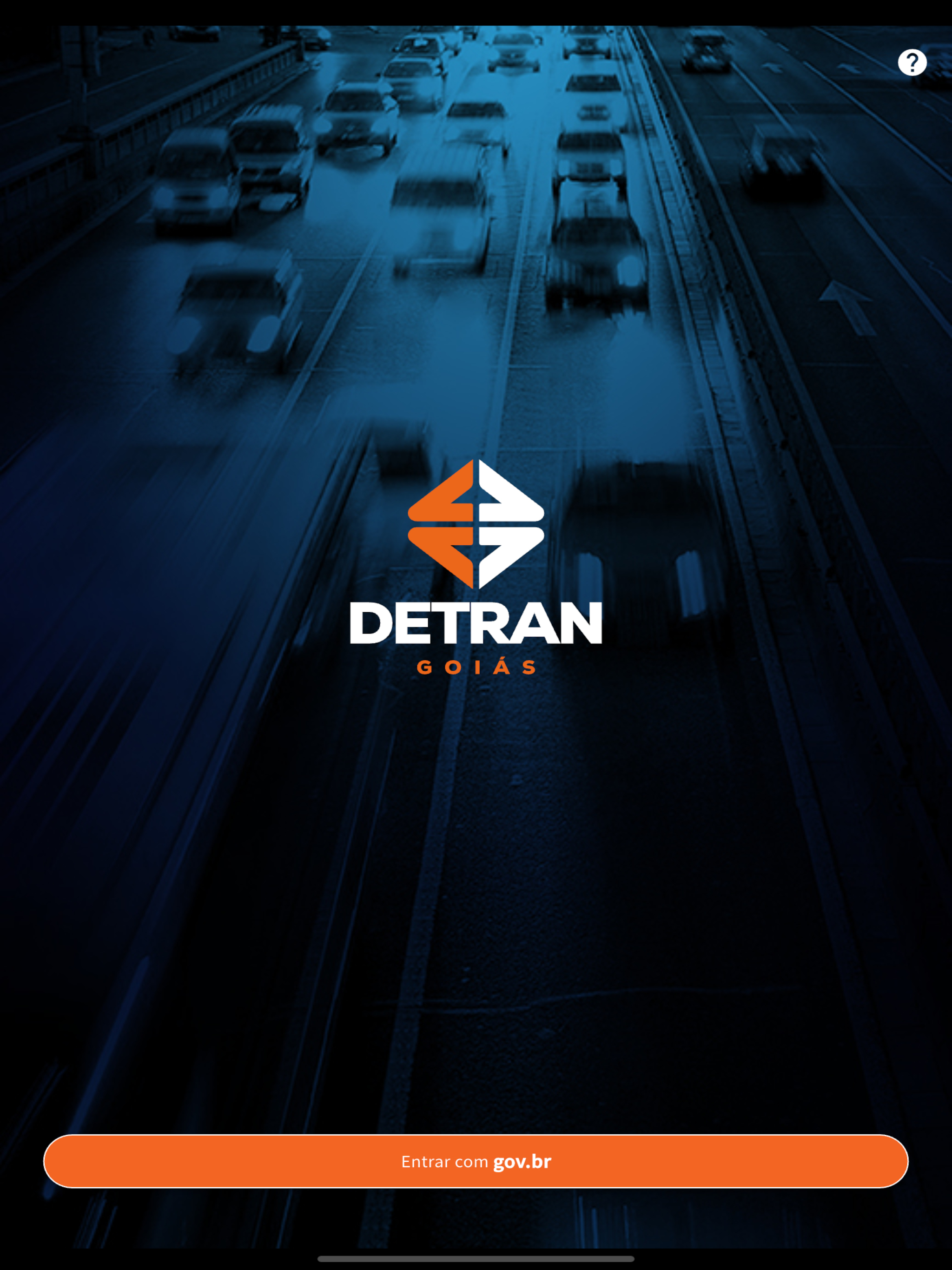 Detran GO ON
