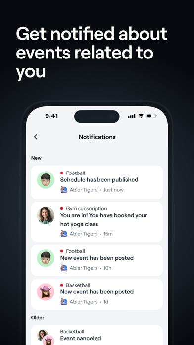 Abler Screenshot
