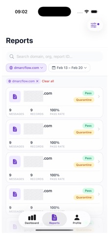 DMARCFlow Screenshot 6 of 6