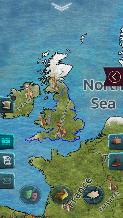 Kievan Rus’ Screenshot