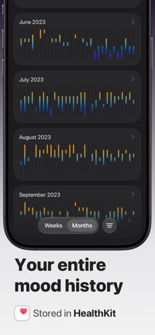 Moods Faster Screenshot 2 of 7