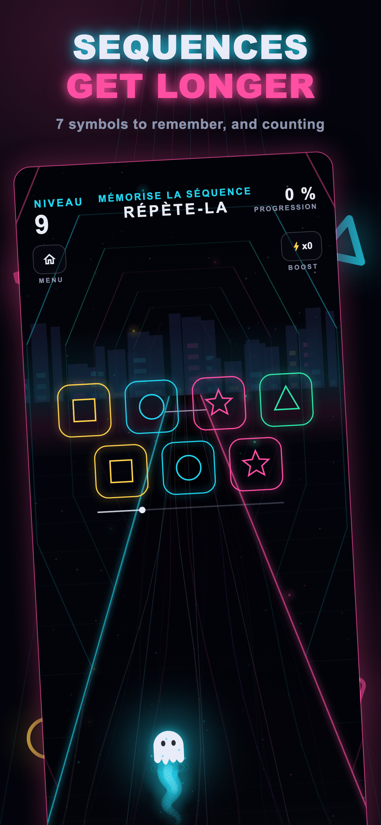 Memory Dash: Brain Runner screenshot 5