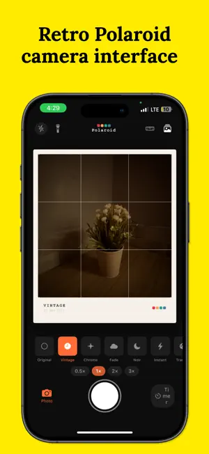 Vintage Film Camera - Retro screenshot 2