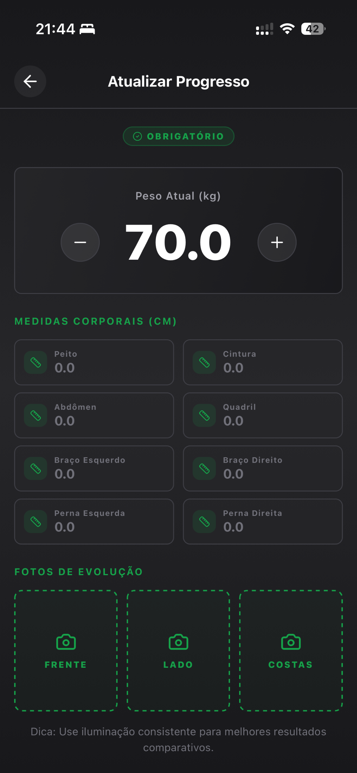 Trainr for iOS