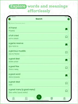 Slovenian Dictionary | Offline screenshot 10