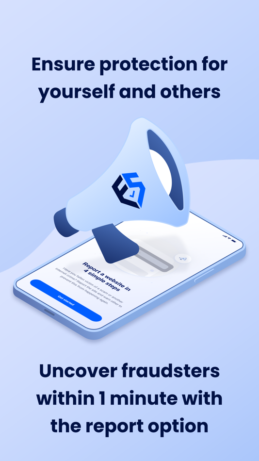 #5. Fraud Scanner (iOS) 由: Internet Police B.V.