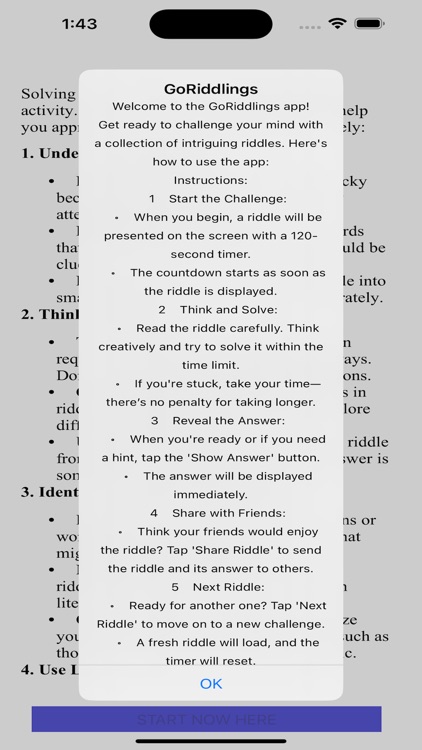 GoRiddlings screenshot-3