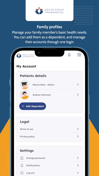 Southcoast Pharmacy screenshot-8