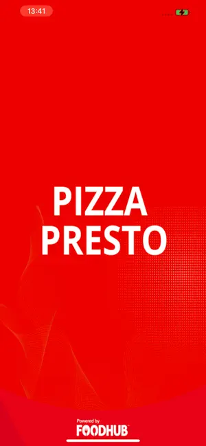 PIZZA PRESTO. screenshot 1