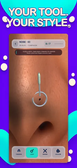Project Pop: Pimple Popping screenshot 3