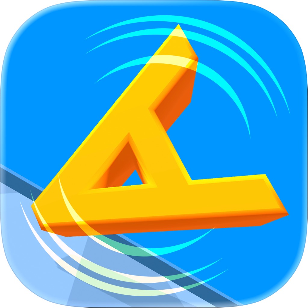 Apple App Store cover for Type Spin