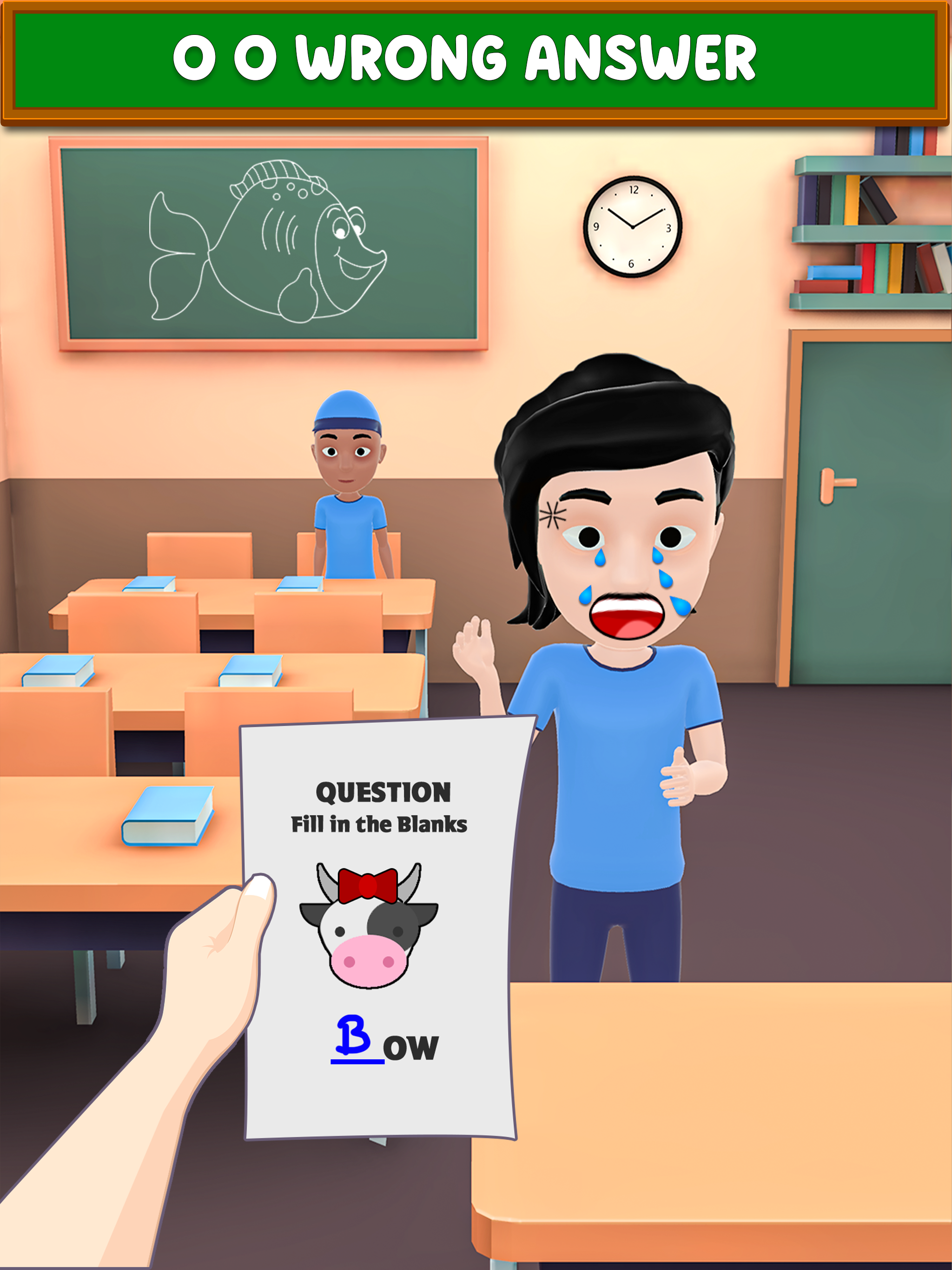 School Teacher Life Simulator