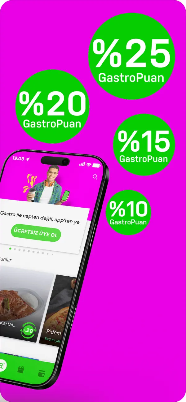 Screenshot #2 pour GastroApp