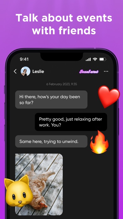 Finder: Join & Enjoy Screenshot