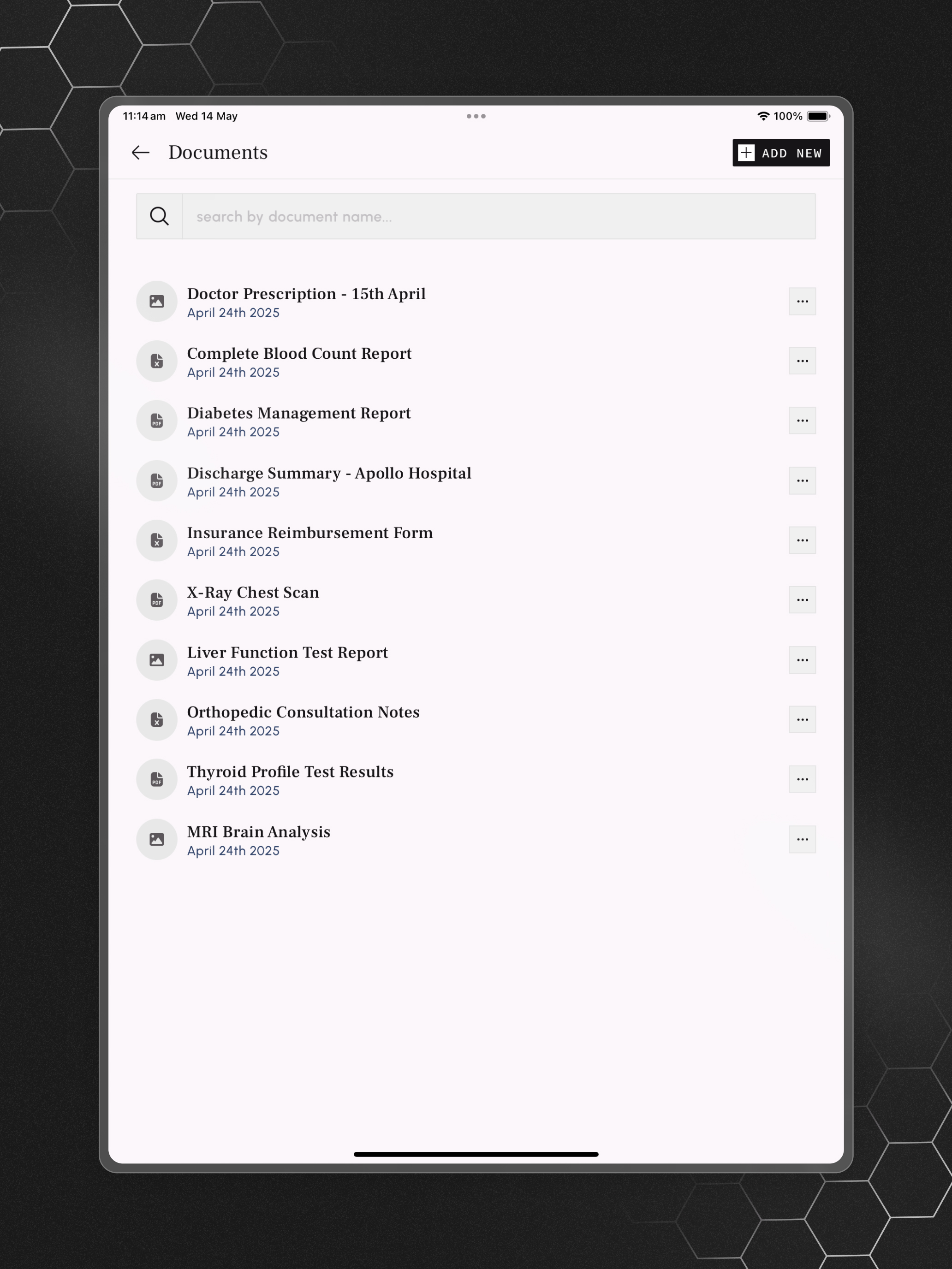 SecondAid For Patients screenshot 7