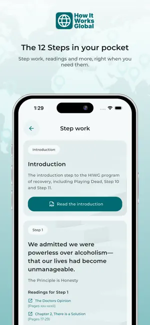 How It Works Global screenshot 4
