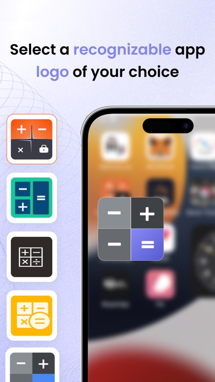 vCalc: Hidden & Secure Folder screenshot-3