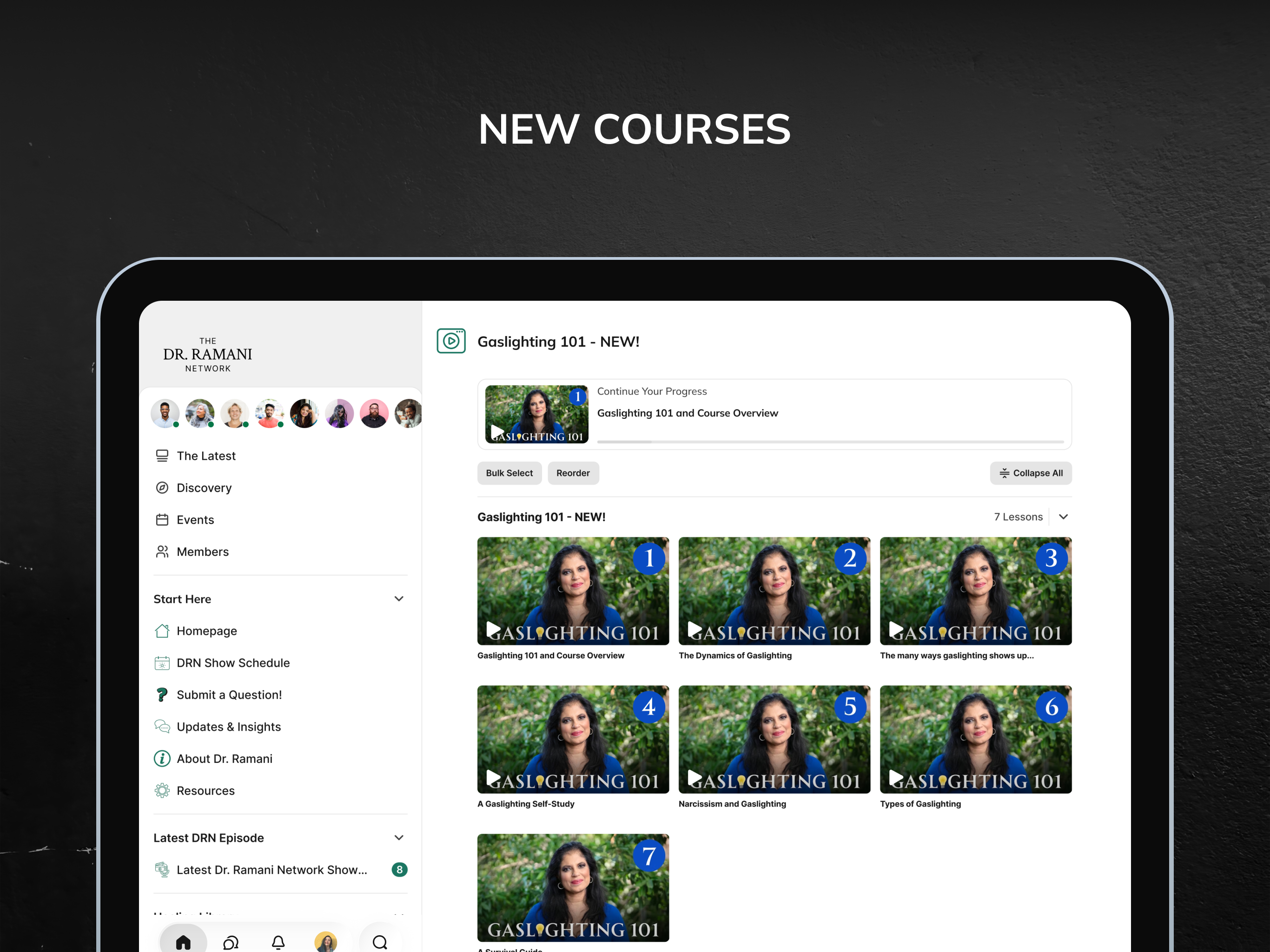 The Dr. Ramani Network screenshot 6
