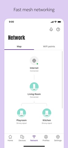 Purple Fibre screenshot