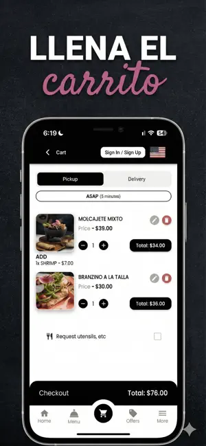 Spanglish App screenshot 3