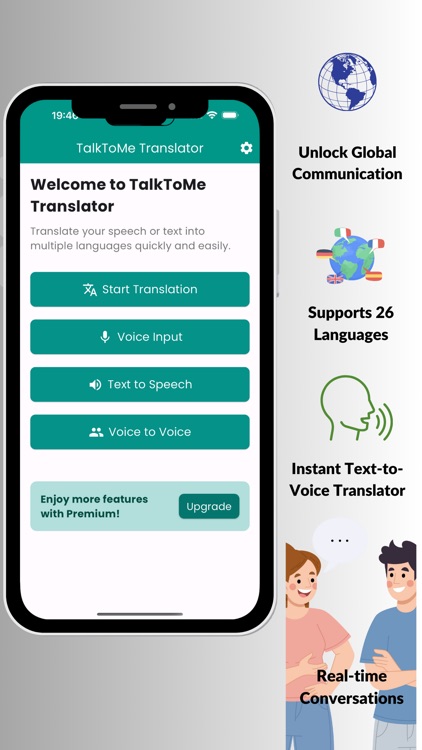 TalkToMe Translator
