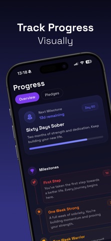 SOBER AI: Quit Drinking Screenshot 3 of 5
