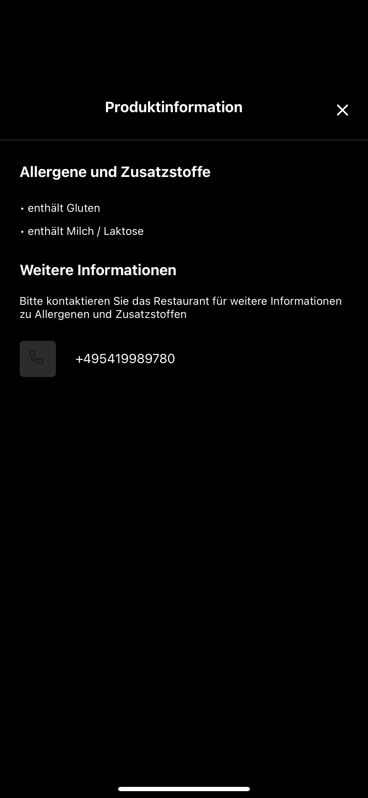 Toros Osnabrück screenshot 4