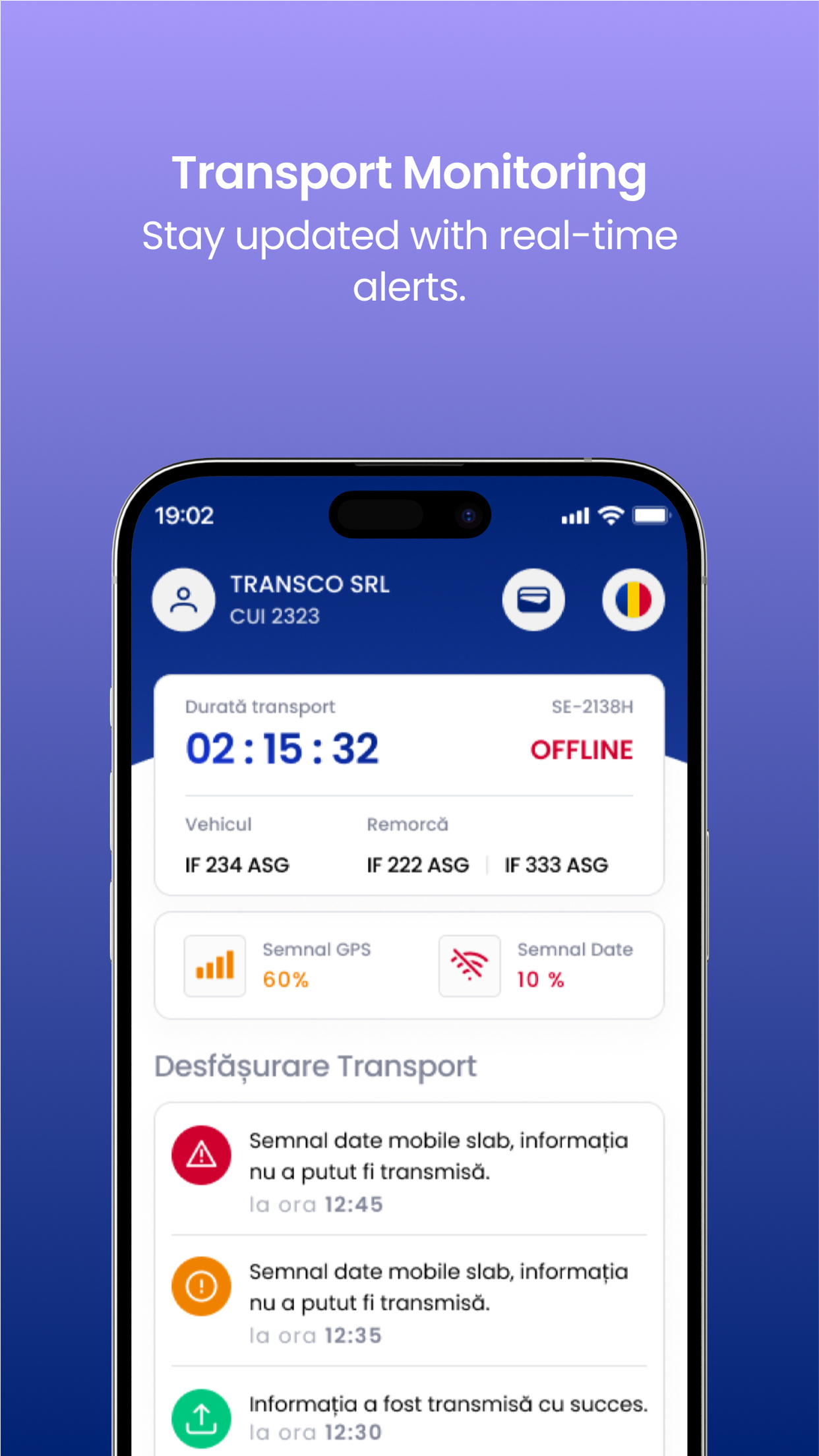 eTransport Romania